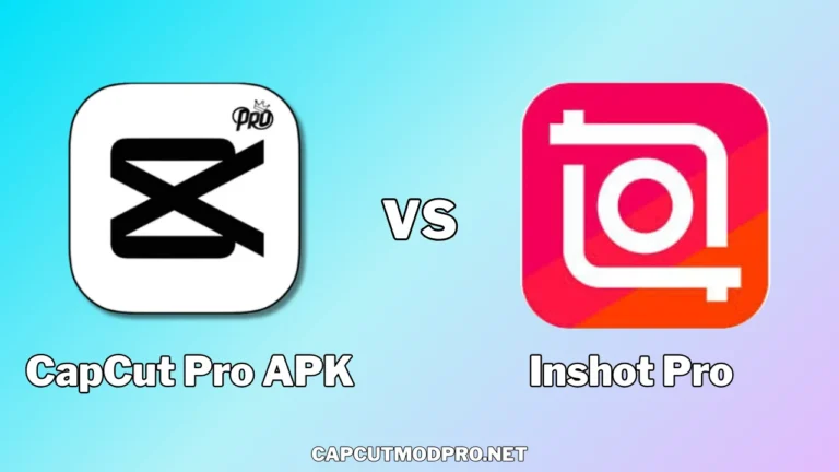 CapCut Pro vs InShot Pro – Quick Social Media Edits Battle 2026