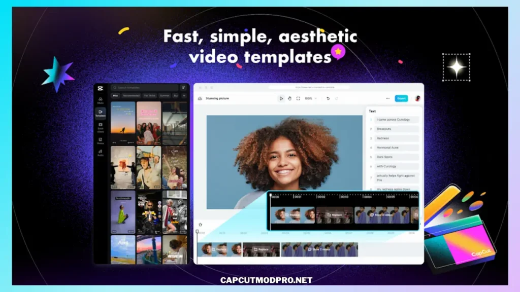Capcut pro apk for pc Fast